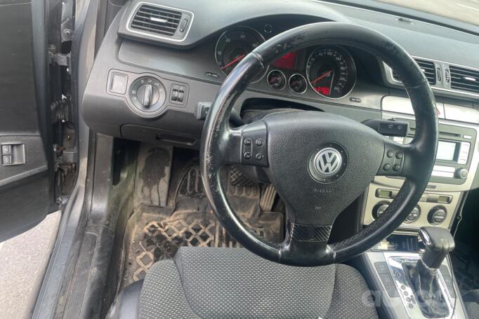 Volkswagen Passat B6 Sedan 4-doors