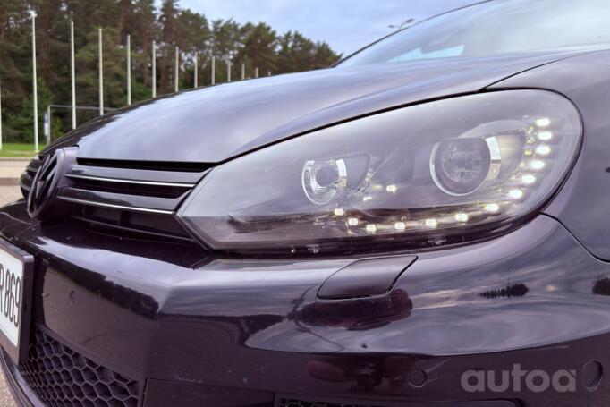 Volkswagen Golf 6 generation wagon 5-doors