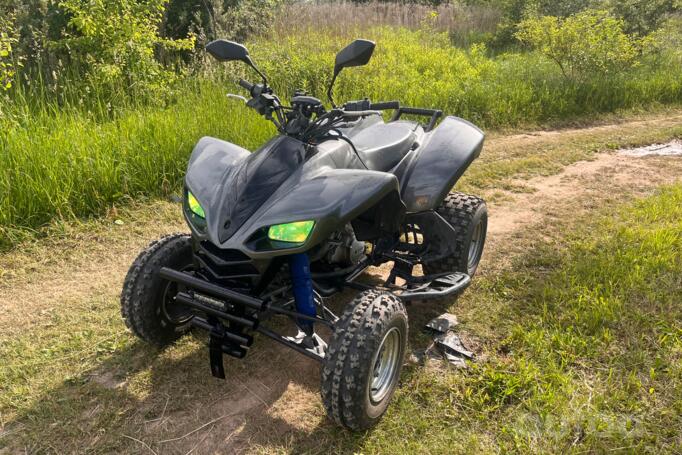 Kawasaki KFX