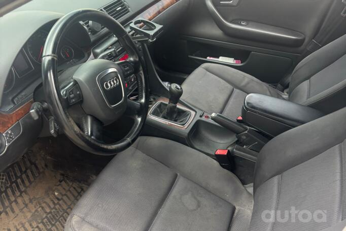 Audi A4 B6 Avant wagon 5-doors