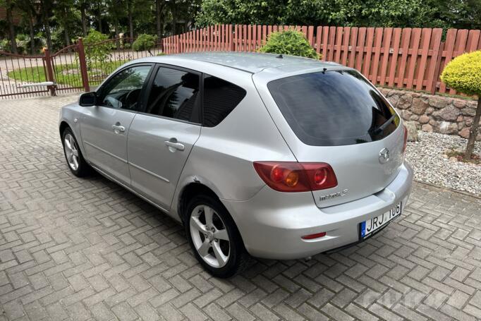 Mazda 3 BK Hatchback 5-doors