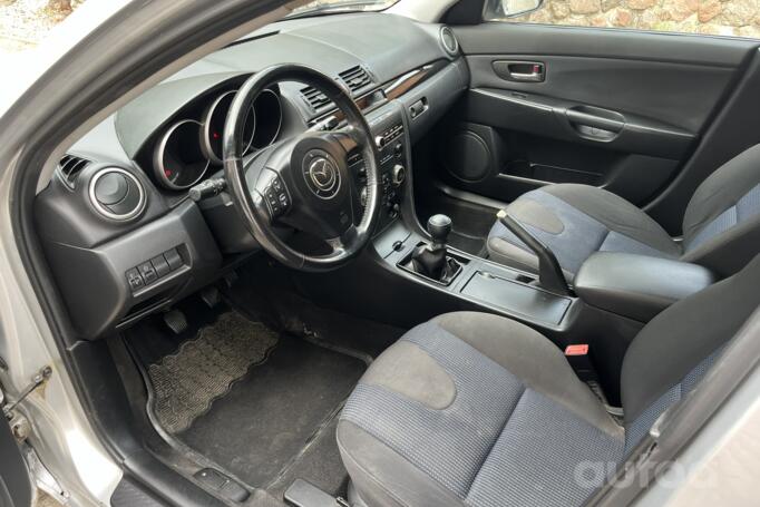 Mazda 3 BK Hatchback 5-doors