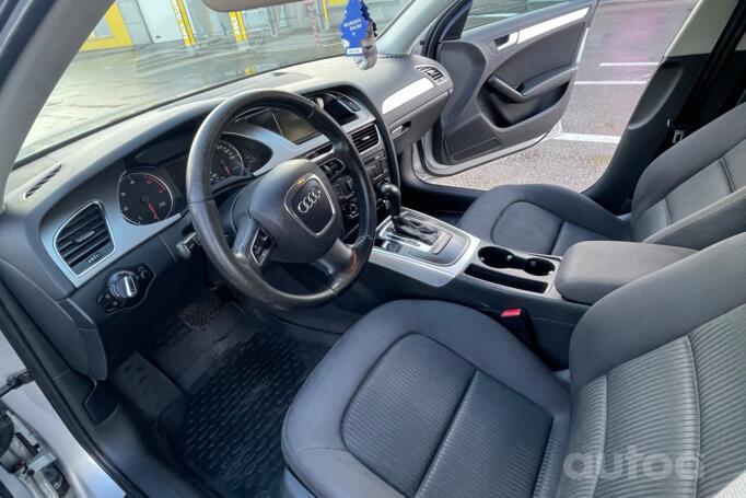 Audi A4 B8/8K wagon 5-doors