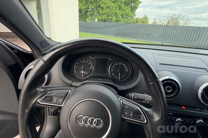 Audi A3 8V Sportback hatchback 5-doors