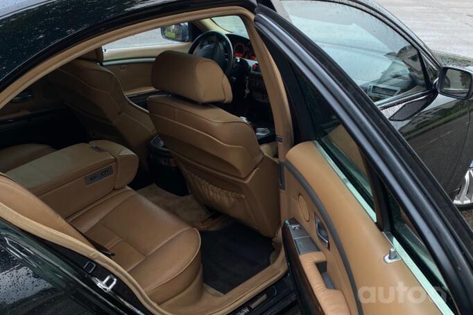 BMW 7 Series E65/E66 Sedan 4-doors