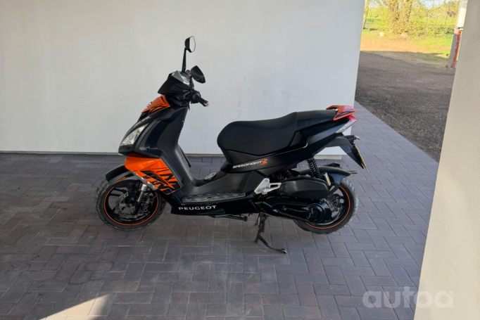 Peugeot Speedfight
