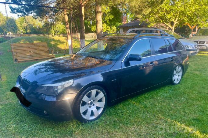 BMW 5 Series E60/E61 Touring wagon