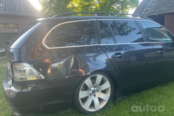 BMW 5 Series E60/E61 Touring wagon
