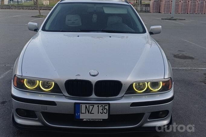 BMW 5 Series E39 Touring wagon