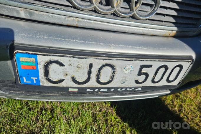 Audi A4 B5 Avant wagon 5-doors