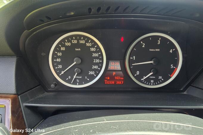 BMW 5 Series E60/E61 Sedan