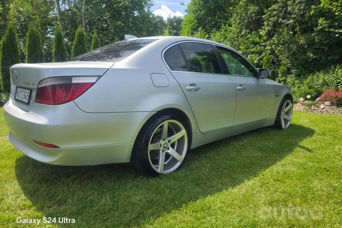 BMW 5 Series E60/E61 Sedan