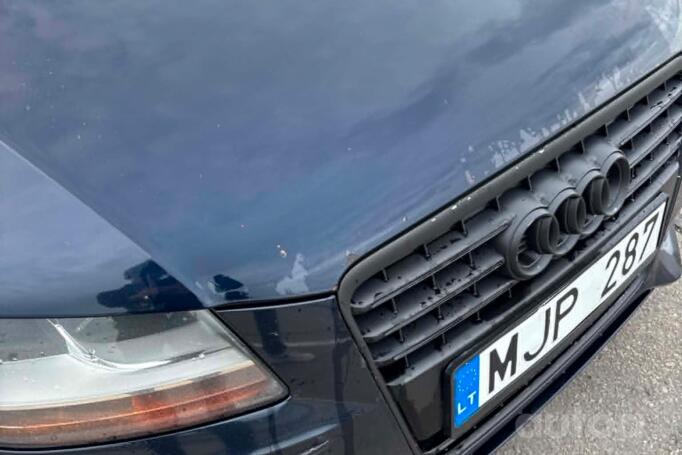 Audi A4 B8/8K wagon 5-doors