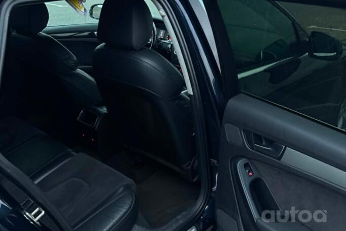Audi A4 B8/8K wagon 5-doors