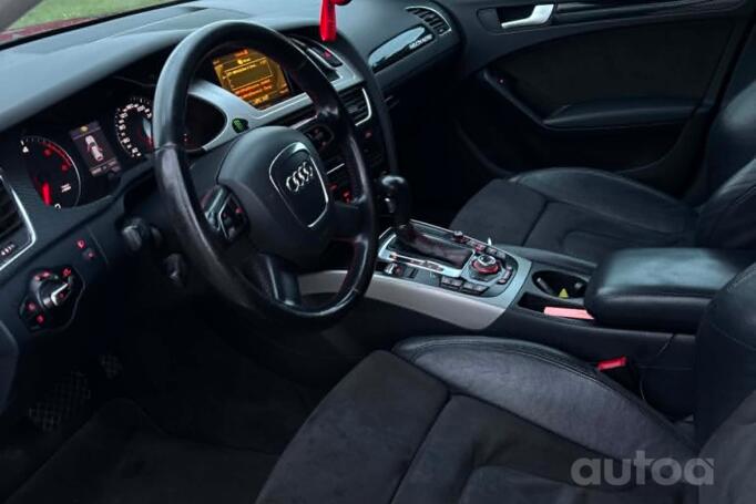 Audi A4 B8/8K wagon 5-doors