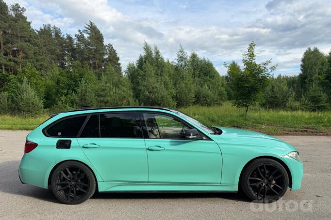 BMW 3 Series F30/F31/F34 Touring wagon