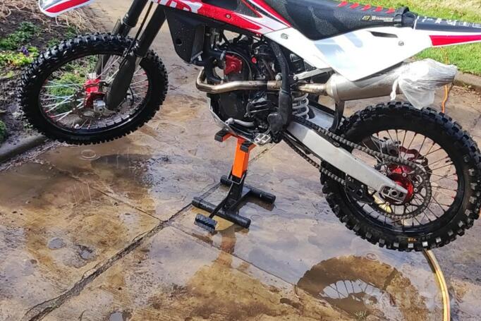 Husqvarna TC