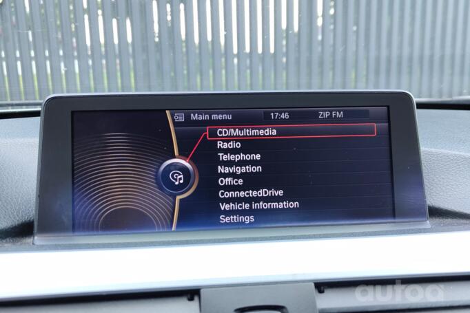 BMW 3 Series F30/F31/F34 Sedan