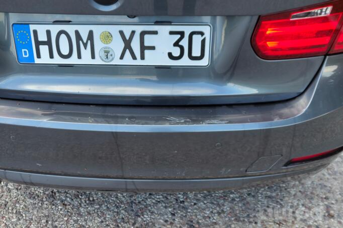 BMW 3 Series F30/F31/F34 Sedan