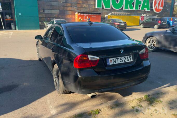 BMW 3 Series E90/E91/E92/E93 Sedan