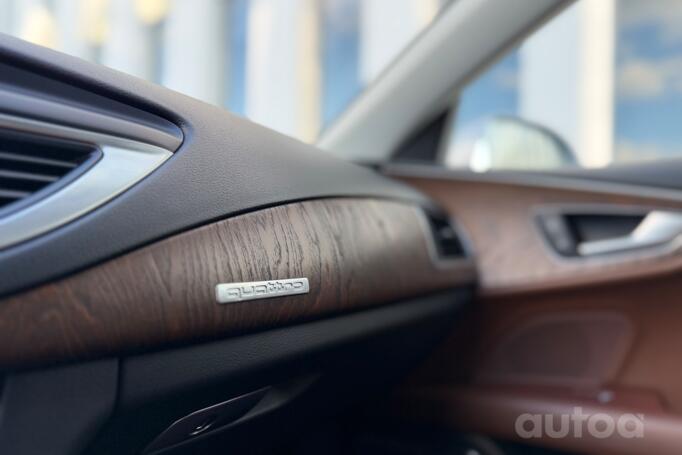 Audi A7 4G Sportback liftback