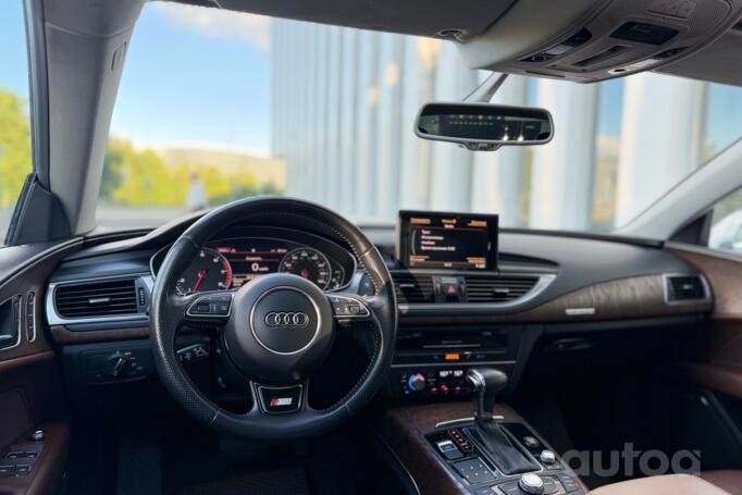 Audi A7 4G Sportback liftback