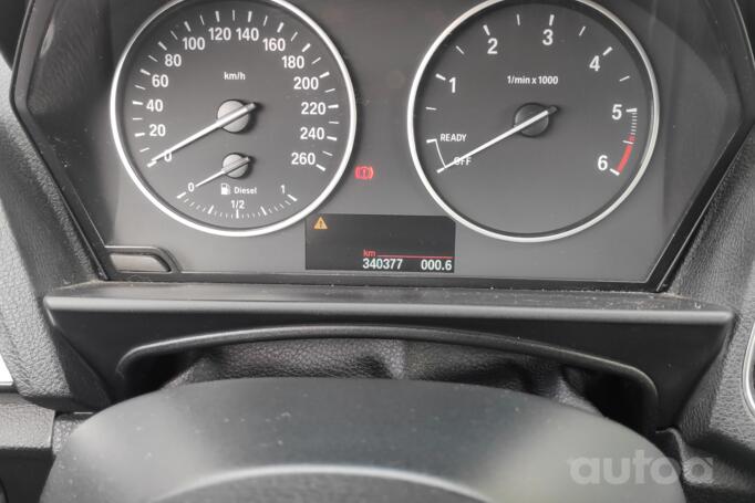 BMW 1 Series F20/F21 Hatchback 5-doors