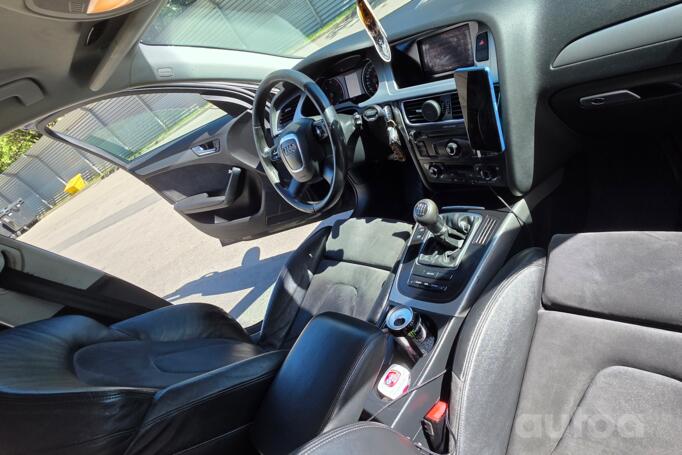 Audi A4 B8/8K Allroad quattro wagon 5-doors