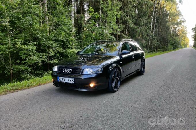 Audi A4 B6 Avant wagon 5-doors