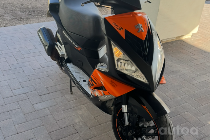 Peugeot Speedfight