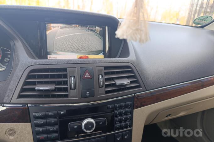 Mercedes-Benz E-Class W212/S212/C207/A207 Coupe