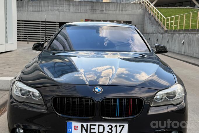 BMW 5 Series F07/F10/F11 Sedan