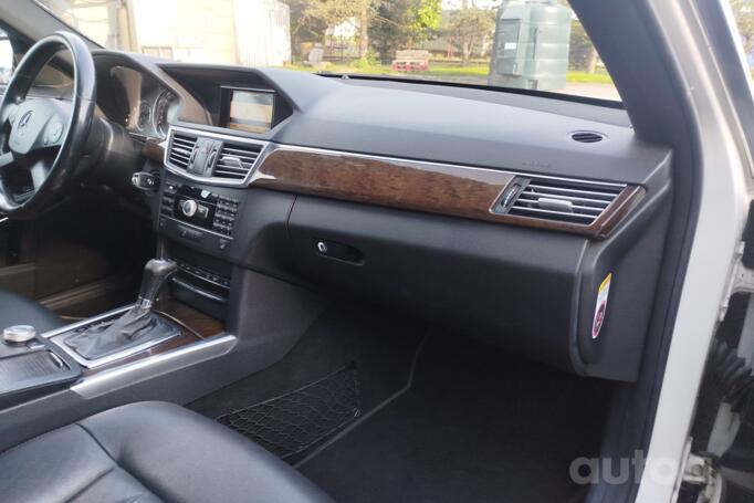 Mercedes-Benz E-Class W212 Sedan