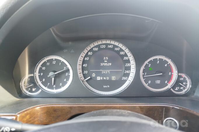 Mercedes-Benz E-Class W212 Sedan