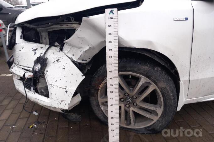 Acura MDX 3 generation [restyling]