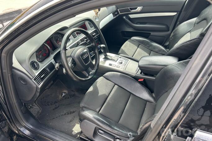 Audi A6 4F/C6 wagon 5-doors