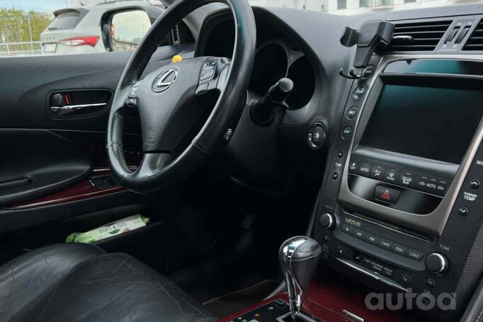 Lexus GS 3 generation Sedan