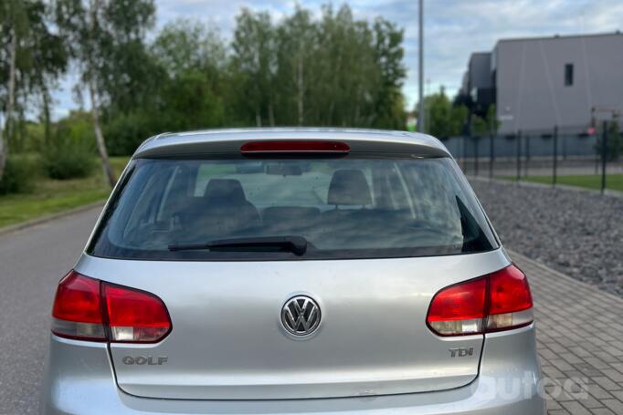 Volkswagen Golf 6 generation Hatchback 5-doors