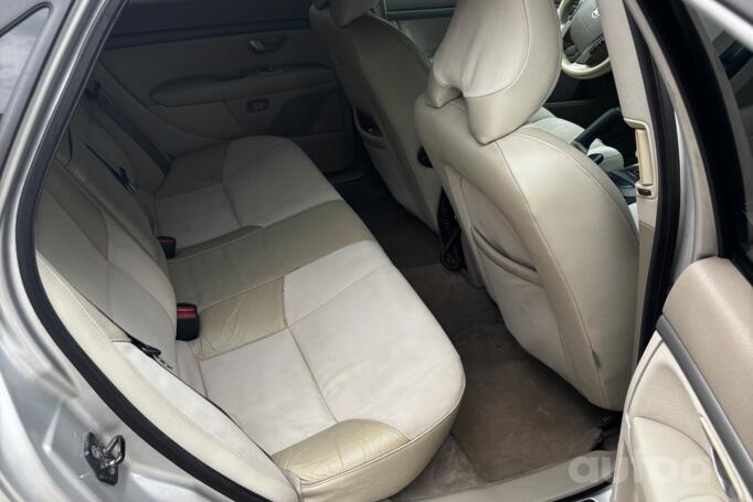 Volvo S80 1 generation [restyling]