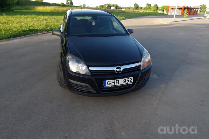 Opel Astra H [restyling]