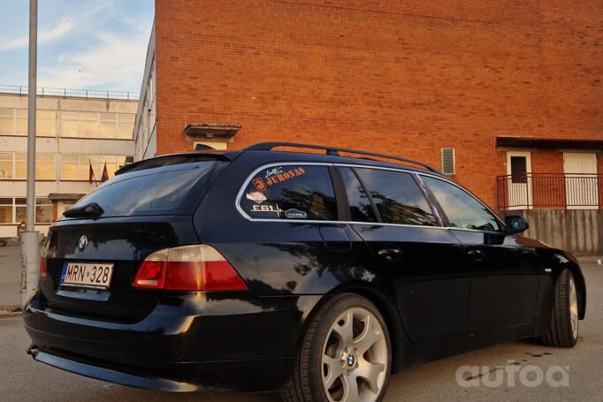BMW 5 Series E60/E61 Touring wagon