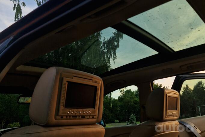BMW 5 Series E60/E61 Touring wagon