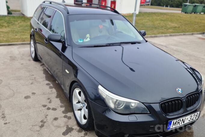 BMW 5 Series E60/E61 Touring wagon