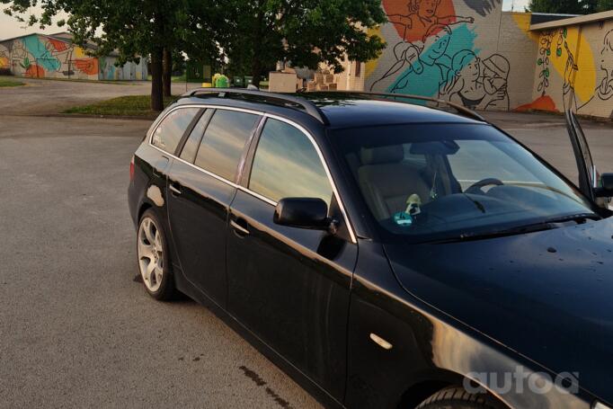 BMW 5 Series E60/E61 Touring wagon