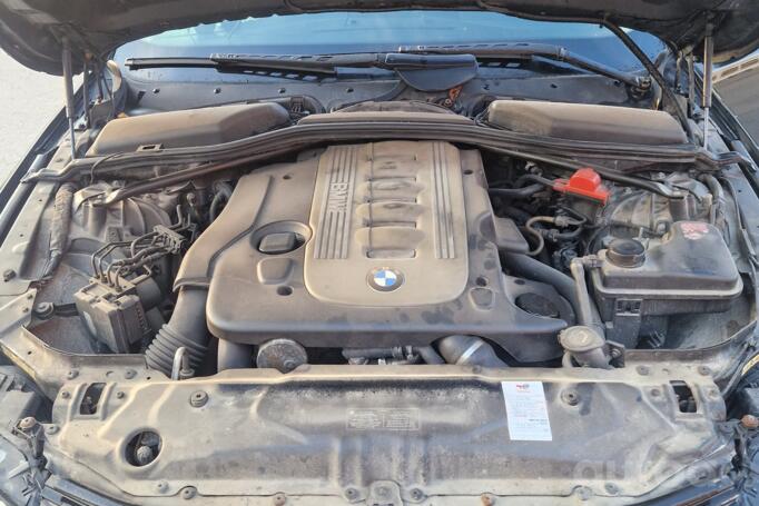BMW 5 Series E60/E61 Touring wagon