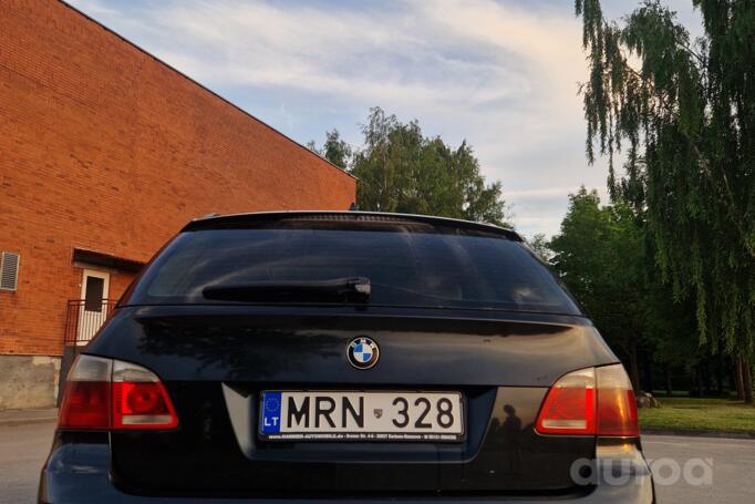 BMW 5 Series E60/E61 Touring wagon