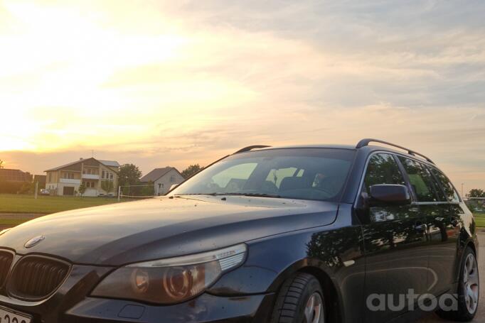 BMW 5 Series E60/E61 Touring wagon