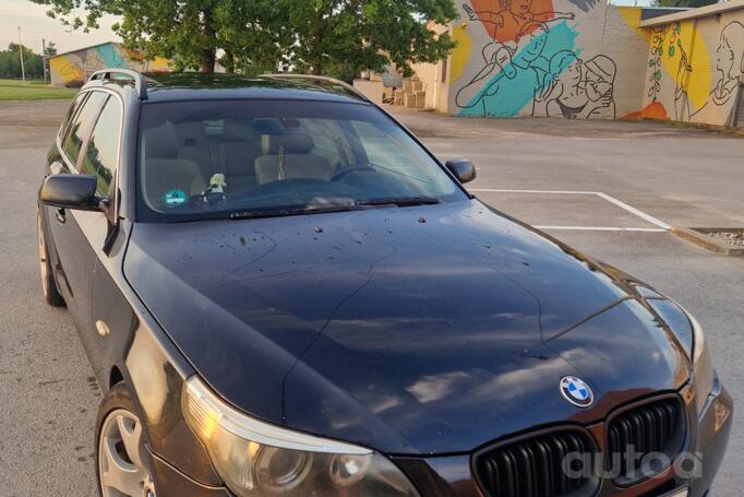 BMW 5 Series E60/E61 Touring wagon