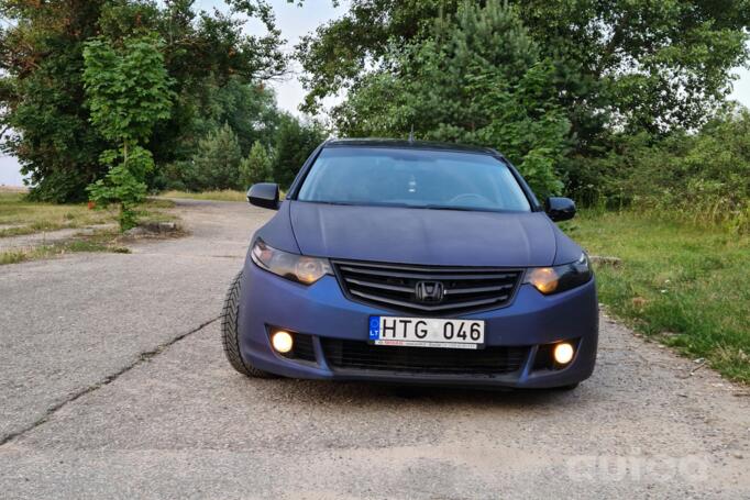 Honda Accord 8 generation Sedan 4-doors