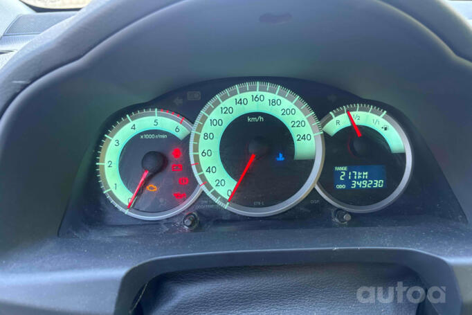 Toyota Corolla Verso